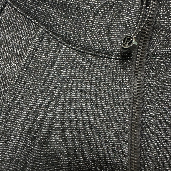 Lululemon half zipper scuba hoodie - Picture 2 of 4